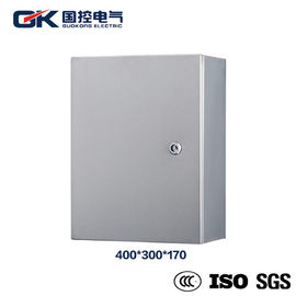China caja de control impermeable sellada eléctrica del acero inoxidable de la fuente de la fábrica 400*300*170 proveedor