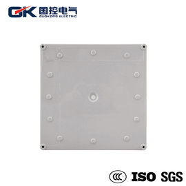 China Caja plástica del proyecto del ABS, certificación eléctrica impermeable del CE de la caja de conexiones proveedor
