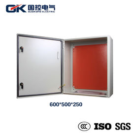 China Capa de epoxy eléctrica galvanizada del poliéster de distribución de la placa de la caja del soporte interior de la pared proveedor