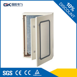 China Electro - certificación gris galvanizada del CE del color de la caja de distribución del disyuntor proveedor