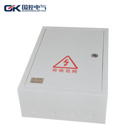 China Polvo interior modificado para requisitos particulares de la caja de distribución que cubre la certificación eléctrica del CE del recinto del panel proveedor