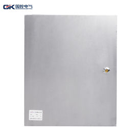 China Caja de interruptor eléctrica profesional bloqueable de la caja de distribución del acero inoxidable proveedor