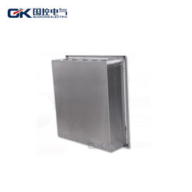 China Externo de la caja de distribución del acero inoxidable del soporte de la pared con una bisagra triple más fuerte proveedor
