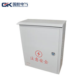 China Caja eléctrica al aire libre, el panel eléctrico residencial del DB de la diversa forma del cuadrado D proveedor