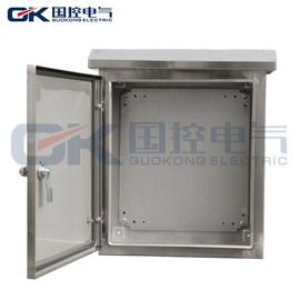 China Panel de control clasificado 1,2 milímetro X1.5 milímetro X del acero inoxidable del voltaje 500V 1,5 milímetros de grueso proveedor