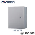 China caja de control impermeable sellada eléctrica del acero inoxidable de la fuente de la fábrica 400*300*170 fábrica