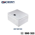 China Acero inoxidable interior de la caja de distribución del diverso control con el tablero de acero en frío compañía