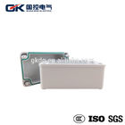 China Proyecto clasificado a prueba de mal tiempo del interruptor de la caja de conexiones Ip65 del recinto de la electrónica del ABS del PVC fábrica