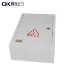 China Polvo interior modificado para requisitos particulares de la caja de distribución que cubre la certificación eléctrica del CE del recinto del panel fábrica
