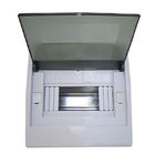 China Tipo del montaje superficial de la caja de distribución de iluminación de 7 maneras para el diseño del cliente fábrica