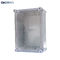 Aplicable a prueba de polvo modificada para requisitos particulares de la caja de conexiones plástica impermeable a interior y a al aire libre proveedor