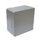 Color gris que cubre la caja de conexiones material de aluminio eléctrica de la caja de conexión proveedor