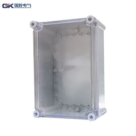 Aplicable a prueba de polvo modificada para requisitos particulares de la caja de conexiones plástica impermeable a interior y a al aire libre