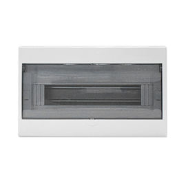 Diverso panel de cubierta grande del plástico transparente de la manera del lazo 15 de la caja de distribución eléctrica de la dimensión proveedor