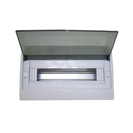 Diverso panel de cubierta grande del plástico transparente de la manera del lazo 15 de la caja de distribución eléctrica de la dimensión proveedor